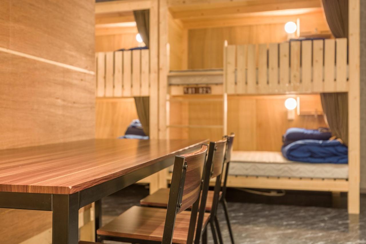 The Gemini Inn Fukuoka  Buitenkant foto