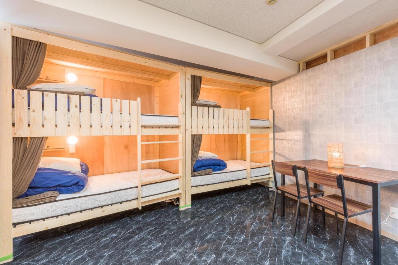 The Gemini Inn Fukuoka  Buitenkant foto