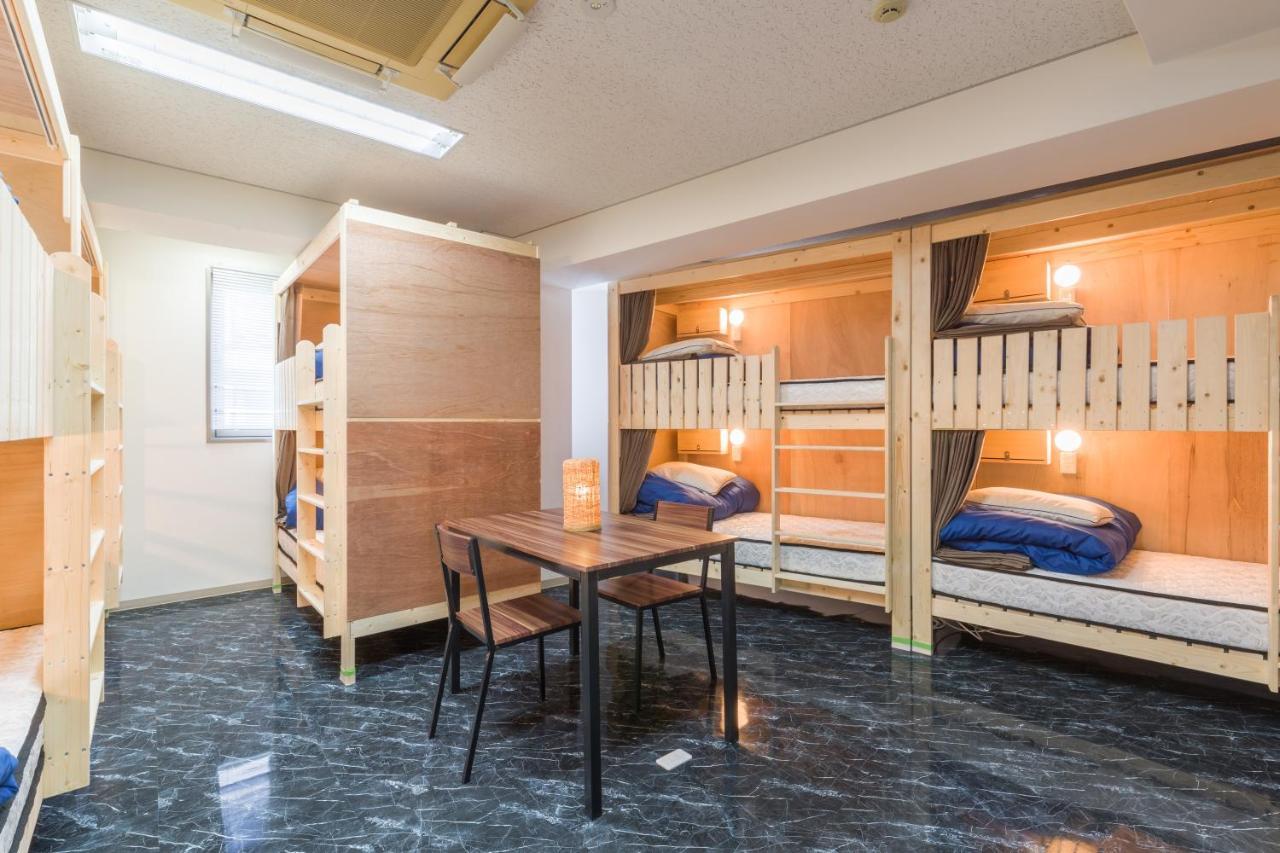 The Gemini Inn Fukuoka  Buitenkant foto