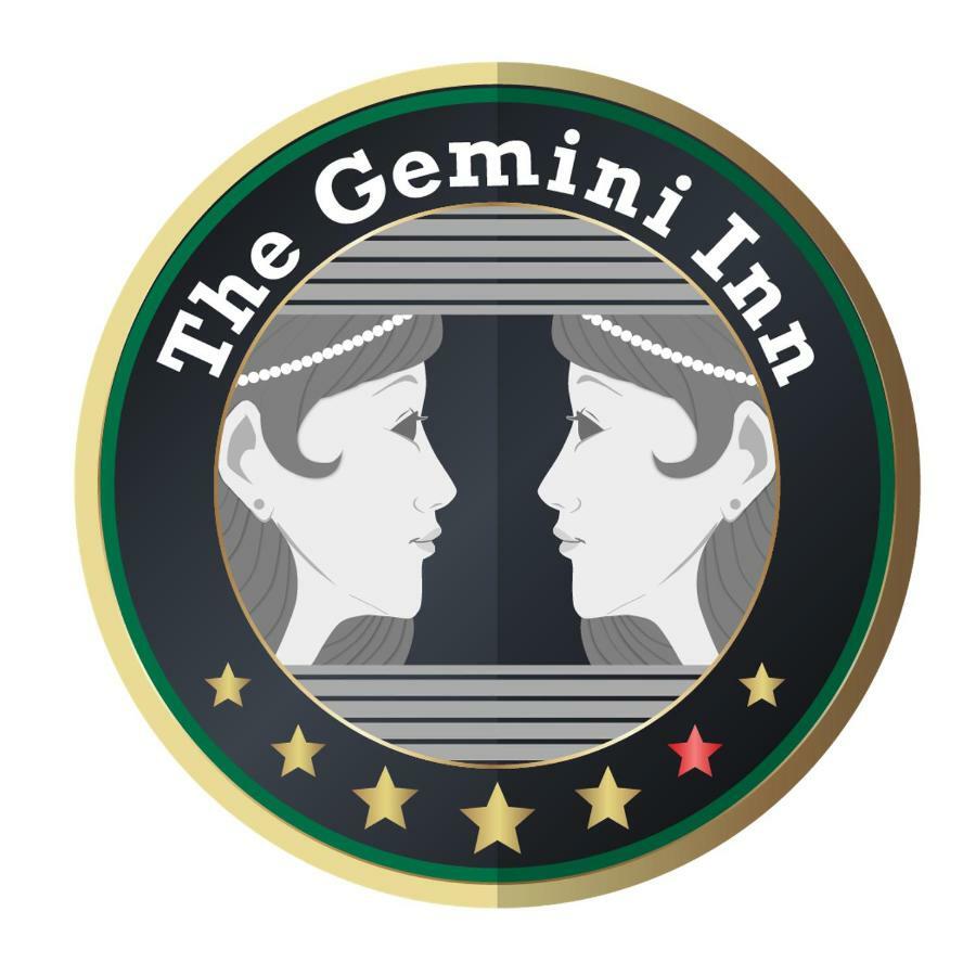 The Gemini Inn Fukuoka  Buitenkant foto